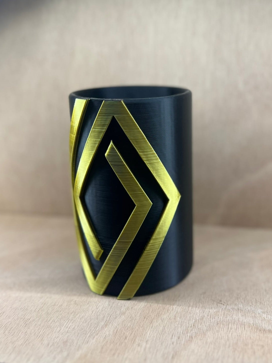 Pot à crayon Renault