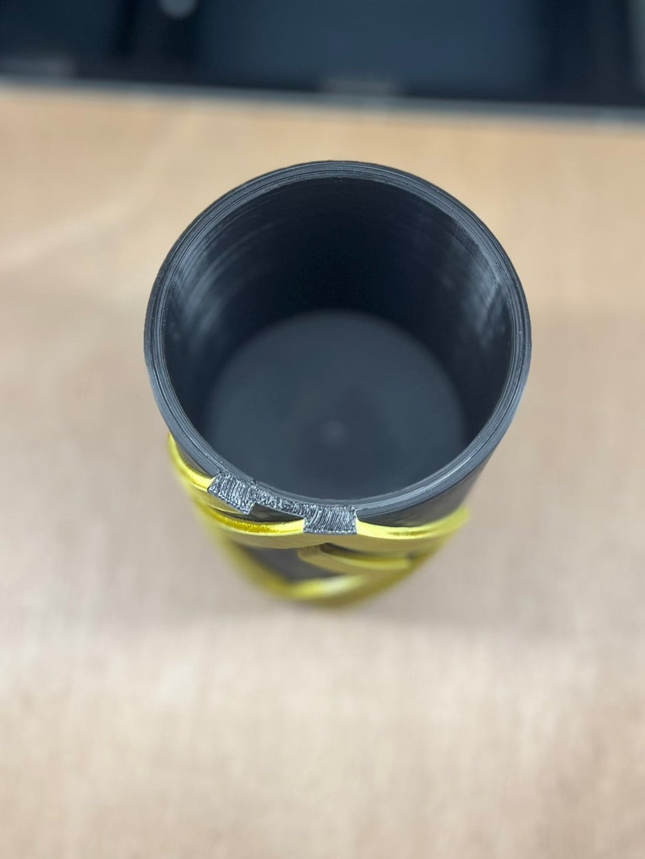 Pot à crayon Renault